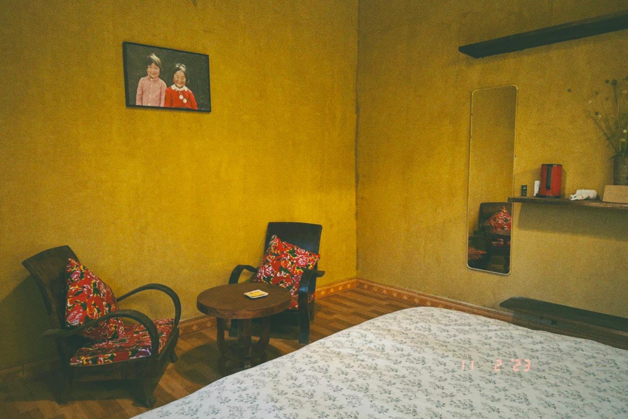 Maison De Hill Home Dong Van  Kültér fotó
