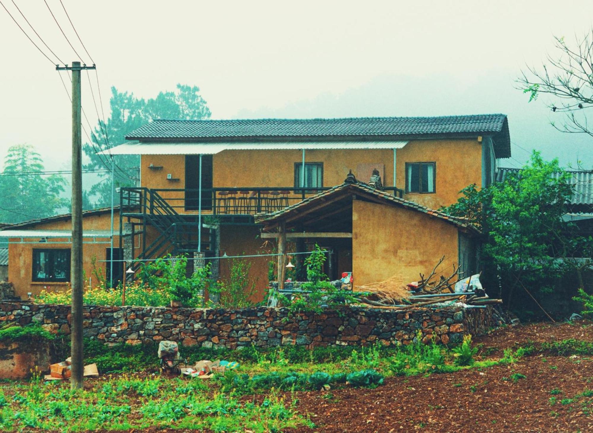 Maison De Hill Home Dong Van  Kültér fotó