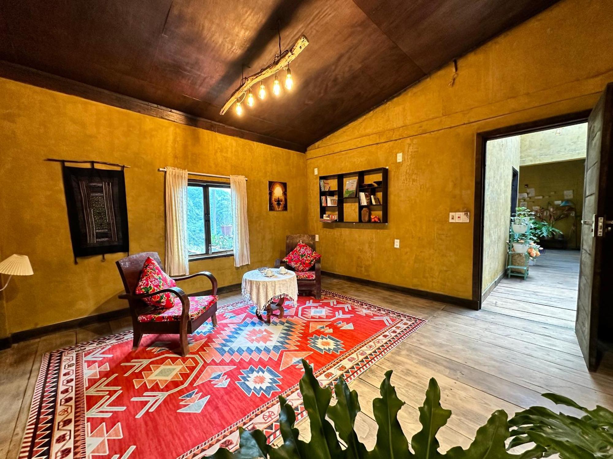 Maison De Hill Home Dong Van  Kültér fotó