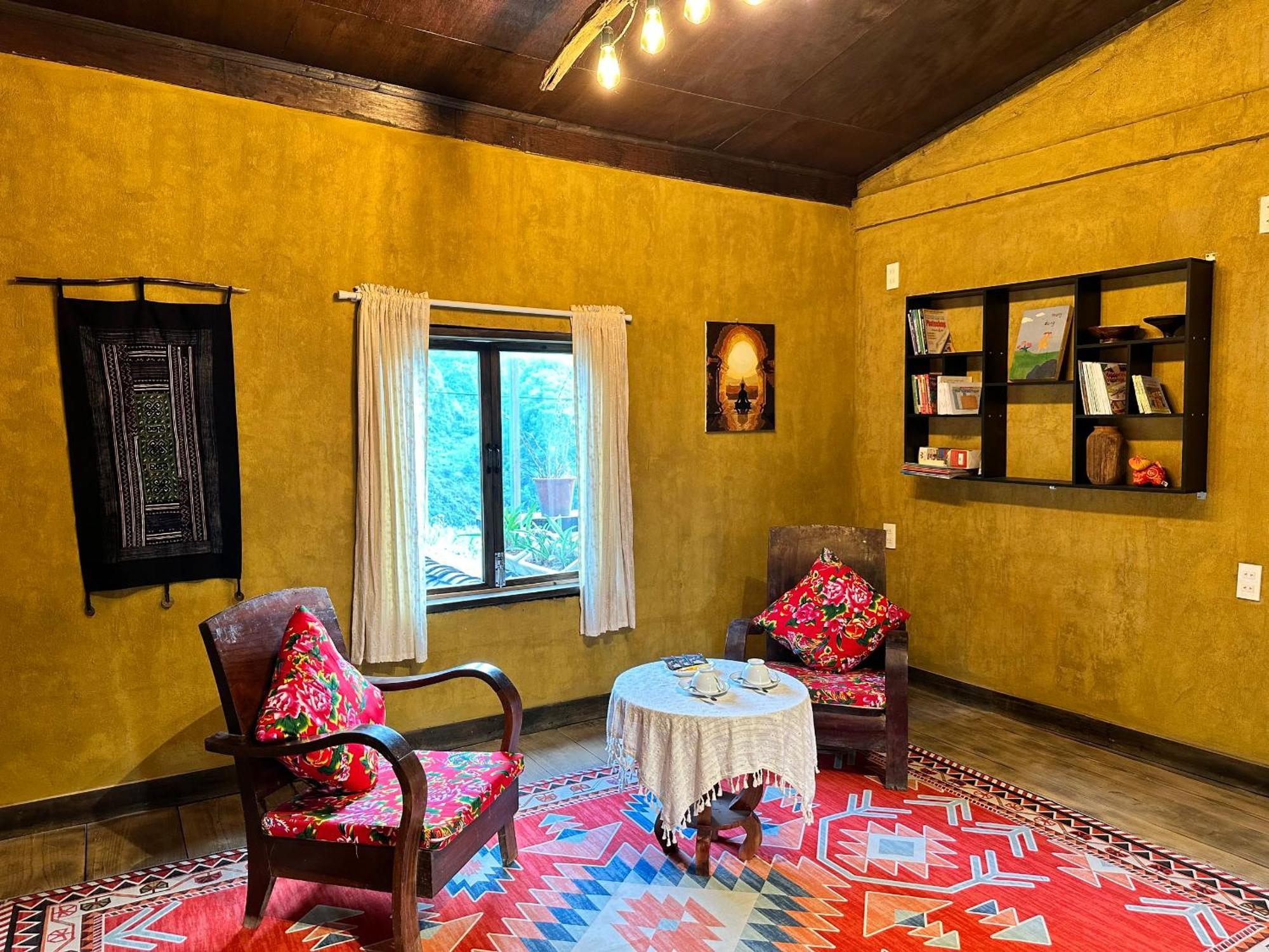 Maison De Hill Home Dong Van  Kültér fotó